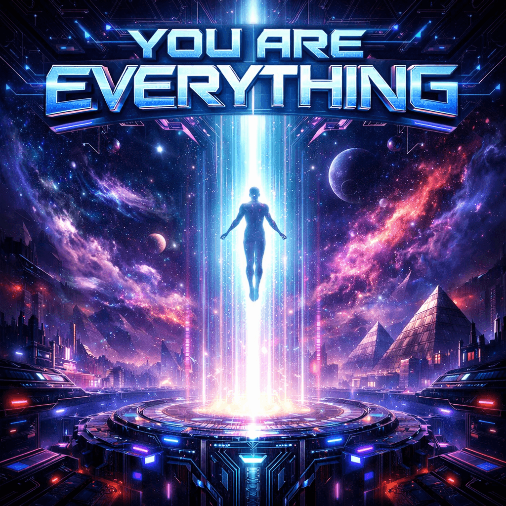 You are everything